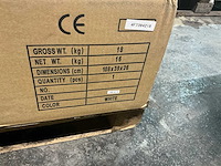 Aux asw-h18b4/hsar airconditioner binnenunit - afbeelding 6 van  7