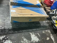 Aux asw-h18b4/hsar airconditioner binnenunit - afbeelding 2 van  6