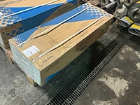 Aux asw-h18b4/hsar airconditioner binnenunit - afbeelding 3 van  6