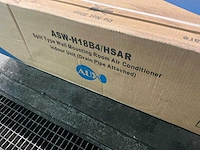 Aux asw-h18b4/hsar airconditioner binnenunit - afbeelding 6 van  6