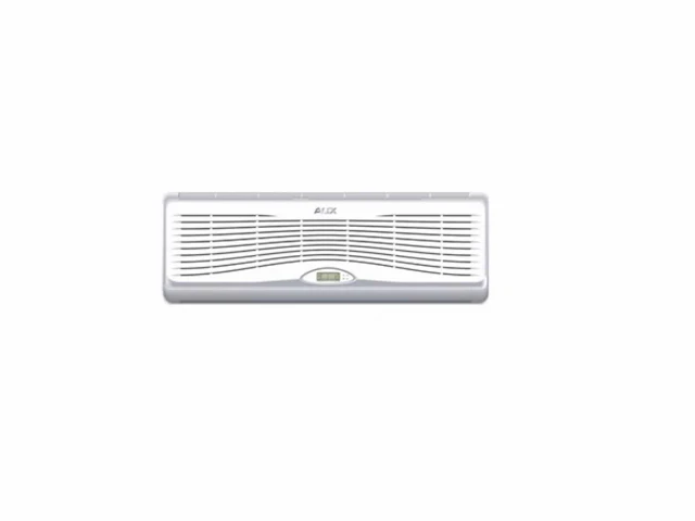 Aux asw-h18b4/hsar airconditioner binnenunit - afbeelding 1 van  7