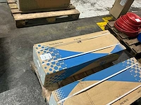 Aux asw-h18b4/hsar airconditioner binnenunit - afbeelding 2 van  7