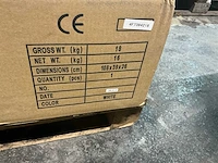 Aux asw-h18b4/hsar airconditioner binnenunit - afbeelding 6 van  7