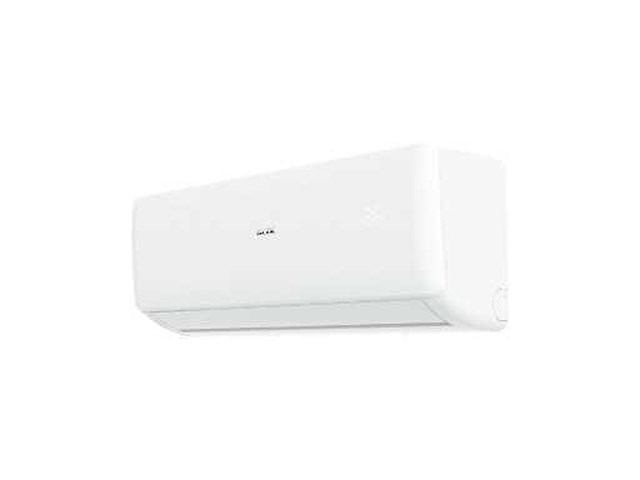 Aux mono split airconditioner- buiten en binnen unit - 12000btu-3,4kw -wit-r32 - koelen en verwarmen - airconditioning - afbeelding 1 van  1