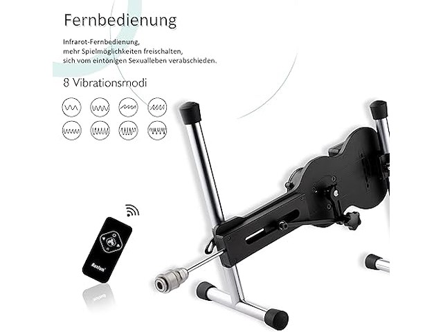 Auxfun premium seksmachine - afbeelding 7 van  7