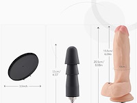 Auxfun premium seksmachine - afbeelding 3 van  7