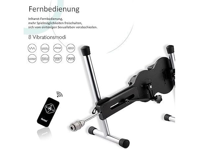 Auxfun premium seksmachine - afbeelding 7 van  7