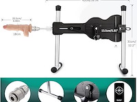 Auxfun premium seksmachine - afbeelding 5 van  7