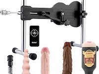 Auxfun premium sex machine