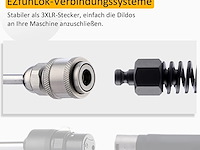 Auxfun premium sex machine - afbeelding 2 van  5
