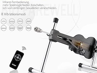 Auxfun premium sex machine - afbeelding 5 van  5