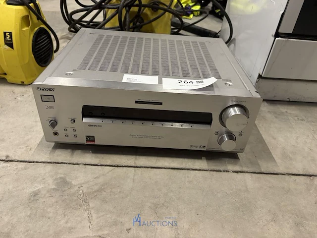 Av-reciever sony str-db930 - afbeelding 1 van  5