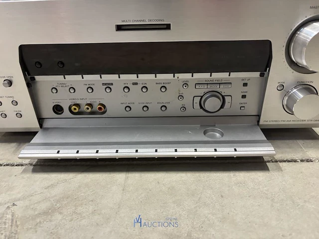 Av-reciever sony str-db930 - afbeelding 4 van  5