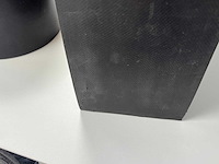 Avalon - foam doel 60x60x21 met vervangbaar centrum - afbeelding 3 van  11