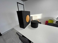 Avalon - foam doel 60x60x21 met vervangbaar centrum - afbeelding 4 van  11