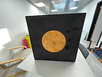 Avalon - foam doel 60x60x21 met vervangbaar centrum - afbeelding 6 van  11