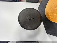 Avalon - foam doel 60x60x21 met vervangbaar centrum - afbeelding 8 van  11