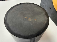 Avalon - foam doel 60x60x21 met vervangbaar centrum - afbeelding 9 van  11