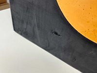 Avalon - foam doel 60x60x21 met vervangbaar centrum - afbeelding 11 van  11