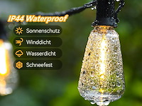 Avanlo led-lichtsnoer voor buiten, 30,5 m - afbeelding 4 van  4