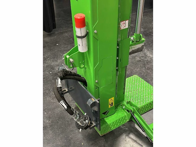 Avant - kliever - overig bos- en tuingereedschap - afbeelding 4 van  7