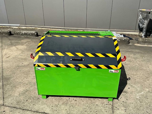 Avant aanpik type avant werkkoffer 110x85x85 cm - afbeelding 1 van  7