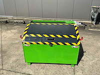 Avant aanpik type avant werkkoffer 110x85x85 cm - afbeelding 1 van  7