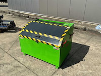 Avant aanpik type avant werkkoffer 110x85x85 cm - afbeelding 2 van  7
