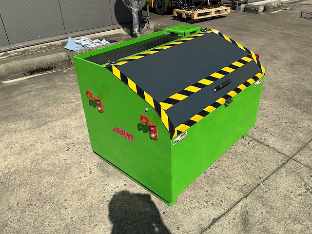 Avant aanpik type avant werkkoffer 110x85x85 cm - afbeelding 3 van  7