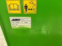 Avant aanpik type avant werkkoffer 110x85x85 cm - afbeelding 5 van  7