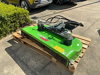 Avant hydraulisch mulchdek s30 aankoppeling - afbeelding 1 van  7