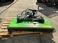 Avant hydraulisch mulchdek s30 aankoppeling - afbeelding 3 van  7