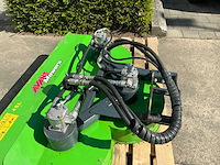 Avant hydraulisch mulchdek s30 aankoppeling - afbeelding 5 van  7