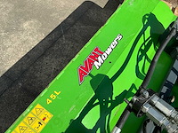 Avant hydraulisch mulchdek s30 aankoppeling - afbeelding 6 van  7