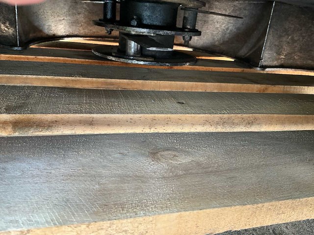 Avant hydraulisch mulchdek s30 aankoppeling - afbeelding 7 van  7