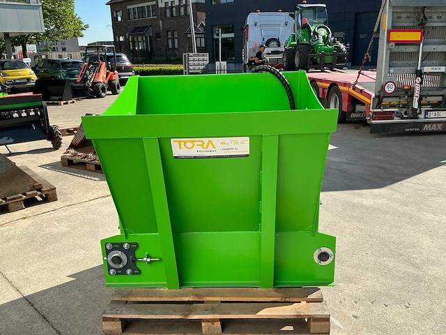 Avant kuilvoerverdeler - afbeelding 1 van  1