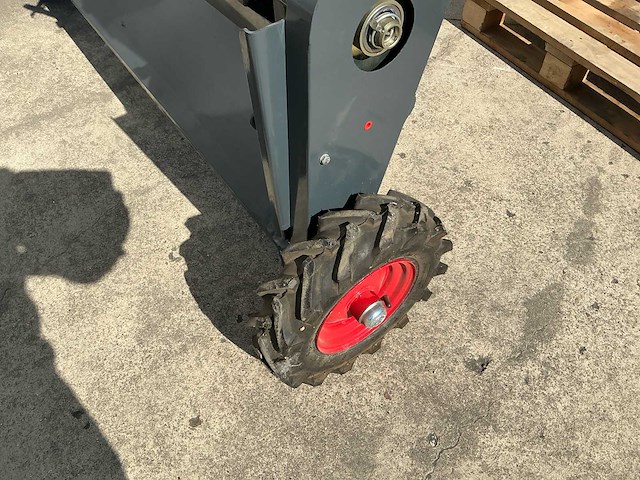 Avant sd 1500 zaaimachine - afbeelding 5 van  8