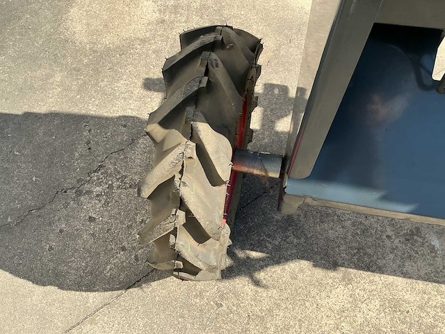 Avant sd 1500 zaaimachine - afbeelding 6 van  8