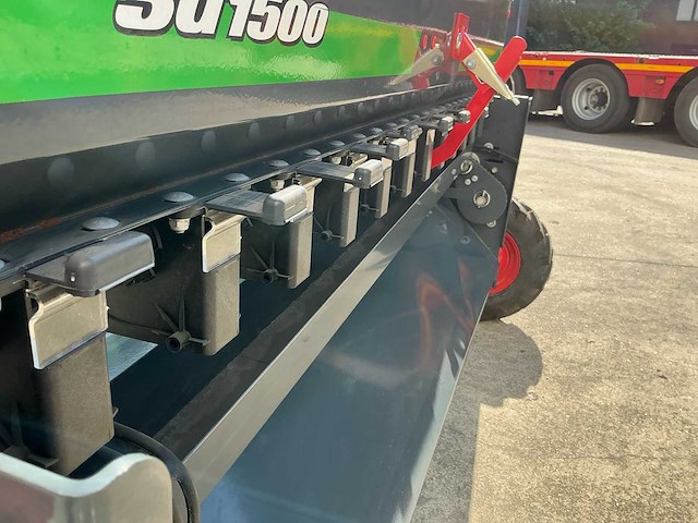 Avant sd 1500 zaaimachine - afbeelding 8 van  8