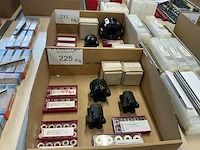 Avantec assortiment wisselplaatfrezen