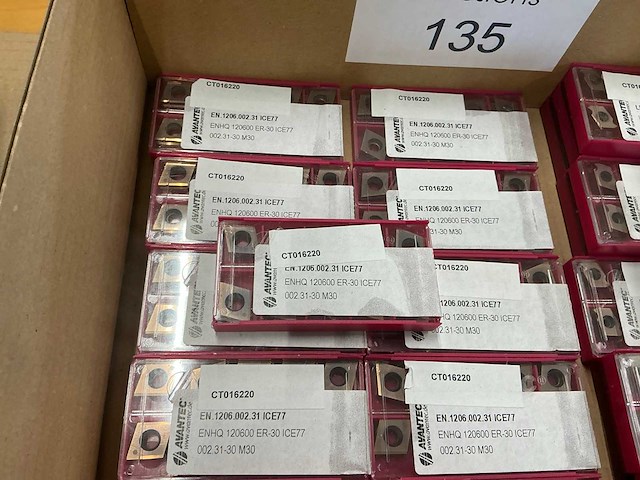 Avantec freeswisselplaat (270x) - afbeelding 4 van  4