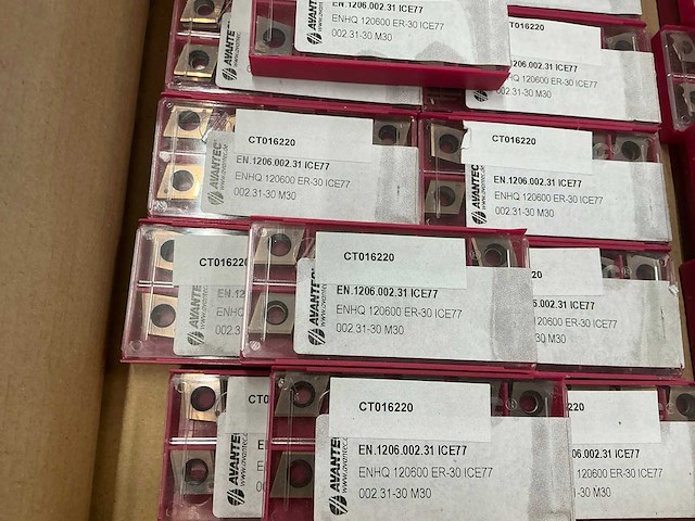 Avantec freeswisselplaat (270x) - afbeelding 3 van  4