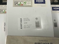 Avanti aqua mdf plafonpanelen (34x) - afbeelding 4 van  5