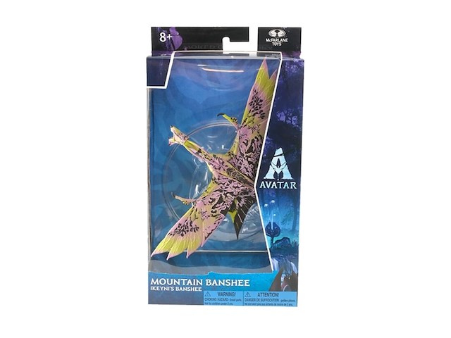 Avatar - bergbanshee - ikeyni's banshee - mcfarlane - afbeelding 1 van  4