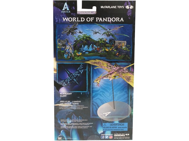 Avatar - bergbanshee - ikeyni's banshee - mcfarlane - afbeelding 2 van  4