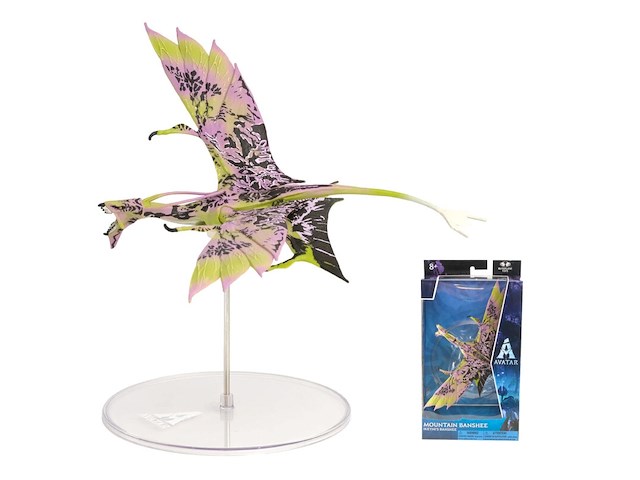 Avatar - bergbanshee - ikeyni's banshee - mcfarlane - afbeelding 3 van  4