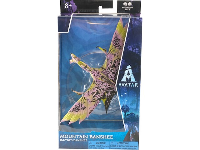 Avatar - bergbanshee - ikeyni's banshee - mcfarlane - afbeelding 4 van  4