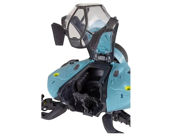 Avatar - the way of water - actiefiguur van cet-ops - crabsuit - 30 cm. - mcfarlane - afbeelding 5 van  6