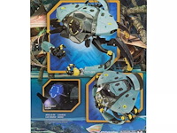 Avatar - the way of water - actiefiguur van cet-ops - crabsuit - 30 cm. - mcfarlane - afbeelding 2 van  6