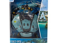 Avatar - the way of water - actiefiguur van cet-ops - crabsuit - 30 cm. - mcfarlane - afbeelding 3 van  6